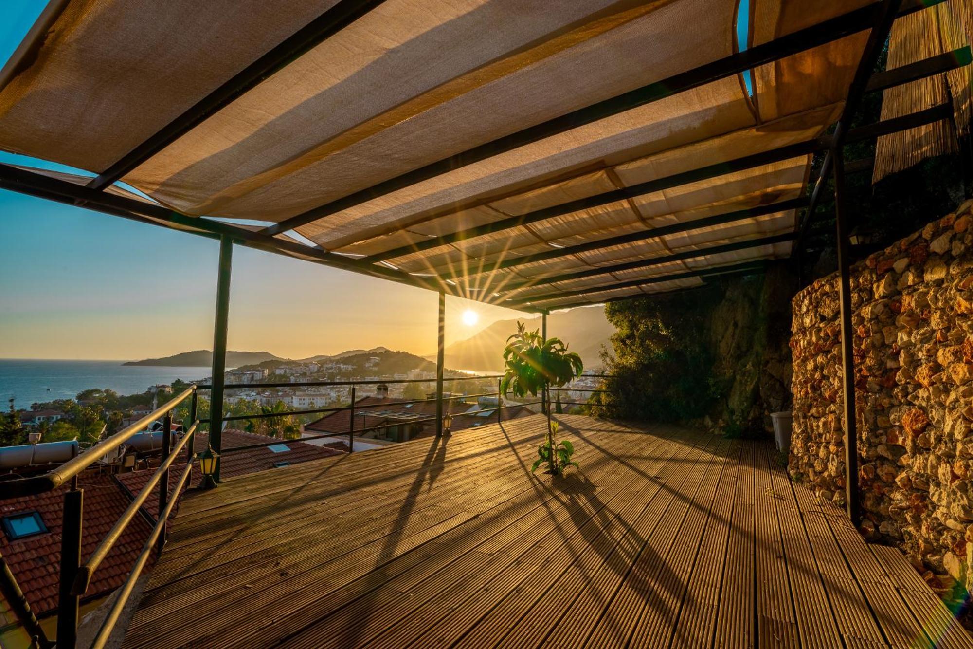 Aparthotel Yoga House Kaş Exterior foto