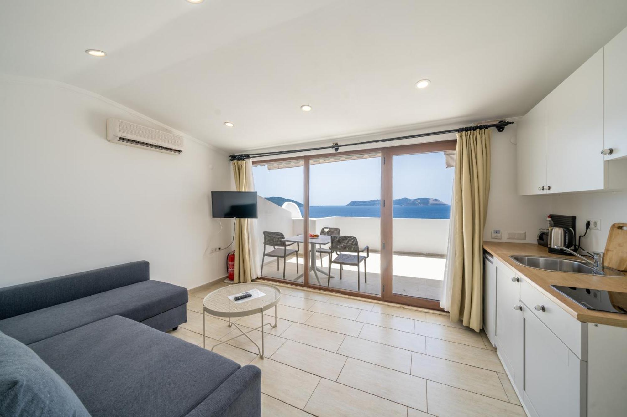 Aparthotel Yoga House Kaş Exterior foto
